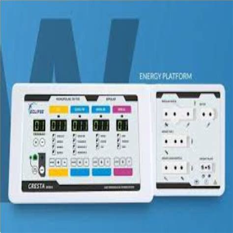 CRESTA W Electrosurgical Unit Exporter, Supplier from Kozhikode