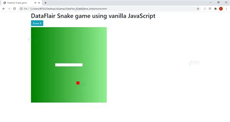 Image result for JavaScript Game Snake Labytinth