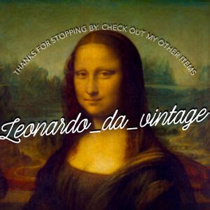 leonardo_da_vintage | eBay Stores