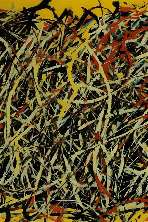 Jackson Pollock Painting Highest Price at Joseph Larrick blog