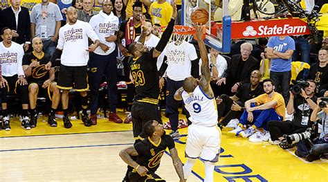 NBA Finals: LeBron James, Cavs triumph against Warriors - Sports ...