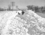 Armistice Day Storm - November 11, 1940 - Photos