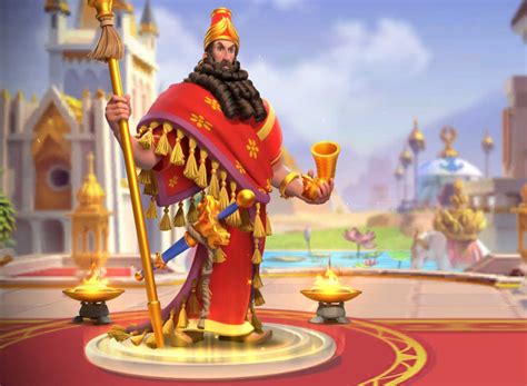 Image result for Rok Tutorial NPC