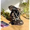 Buy eCraftIndia Pleasing Buddha on Knee Polyresin Showpiece (16.25 cm x ...