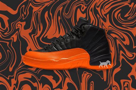 Where to buy Air Jordan 12 Retro “Brilliant Orange” shoes? Price ...