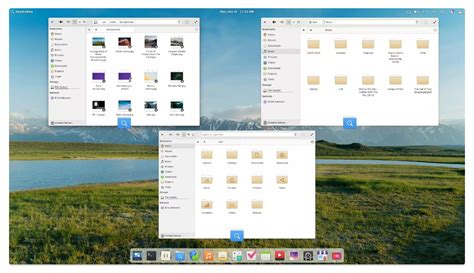 Image result for Panel De Elementary OS