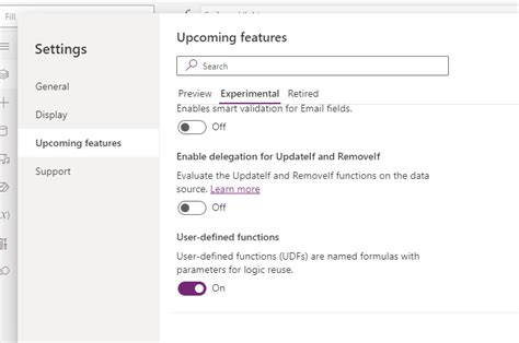 Image result for User-Defined Functions Power Apps