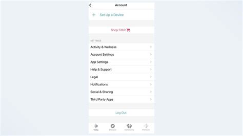 Fitbit Time Setting 的图像结果