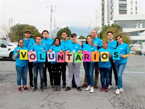 Comprender la importancia del voluntariado