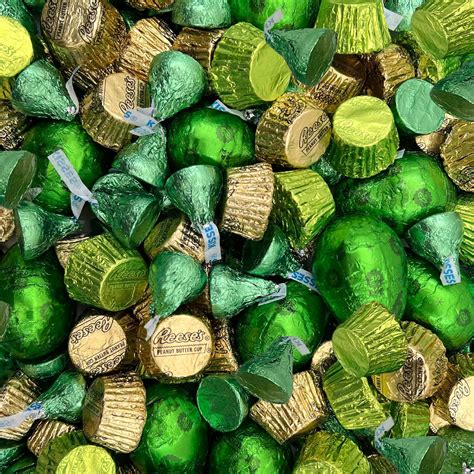 Amazon.com : St. Patrick's Day Chocolate Candy Bulk Mix, 4Lbs of ...