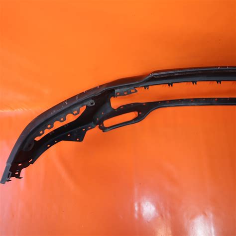 RAM 1500 REBEL TRX FRONT BUMPER UPPER SHELL 2019 2020 2021 2022 BLACK OEM