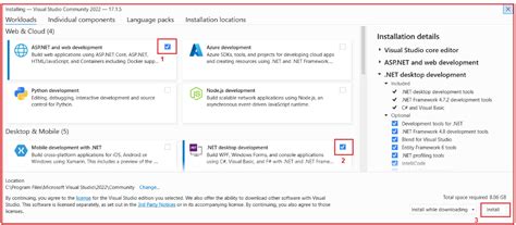 Image result for Visual Studio 2022 .Net