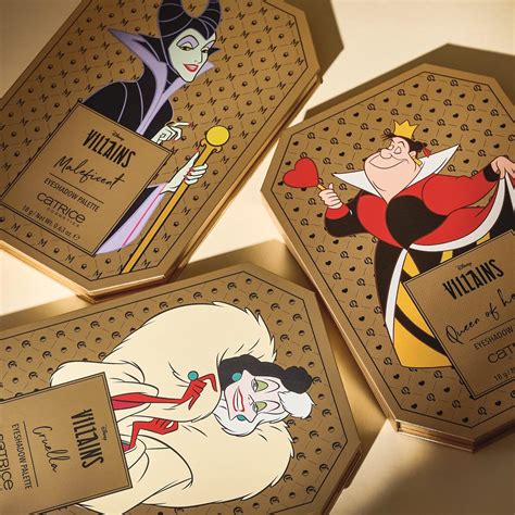 Catrice | Disney Villains Eyeshadow Palette | 18 India | Ubuy
