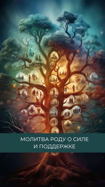 Молитва Роду и силе и поддержке #помощь #род# - YouTube