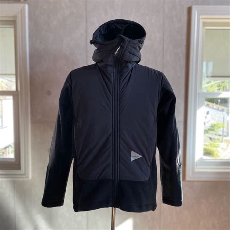 Top Fleece Jacket / and wander | relief