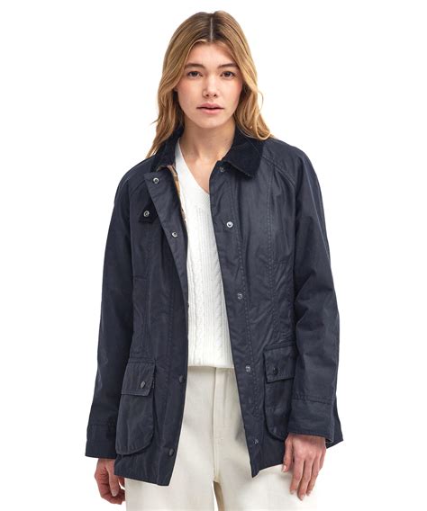 Women's Barbour Beadnell Waxed Jacket