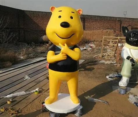 玻璃钢雕塑质保期详解 – 北京博仟雕塑公司