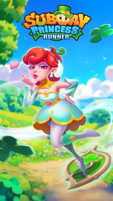 Image result for Subway Princess Runner Install