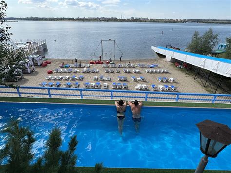 Парк-отель Хвоя - Бердск, Новосибирская область, фото парк-отеля, цены ...
