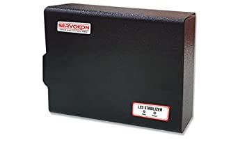 Servokon SKL 3590 Digital Voltage Stabilizer for LED/HD TV : Amazon.in ...