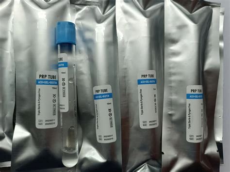 Prp Tube - Dermaheal Gfc Tube Manufacturer from Ghaziabad