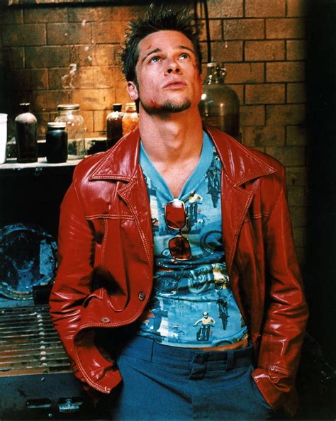 Tyler Durden's Style: The Fashion of Fight Club