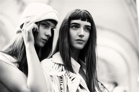 Acne Studios SS14 | Dazed