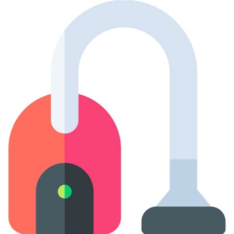 Vacuum cleaner - Free electronics icons
