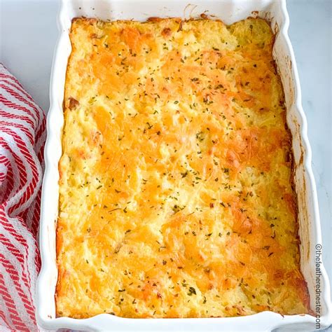 Ore Ida Cheesy Hash Browns