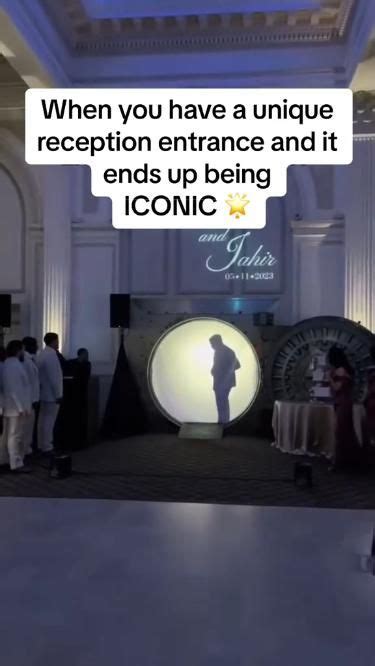 Image result for Coolest Bride and Groom Introduction to Reception