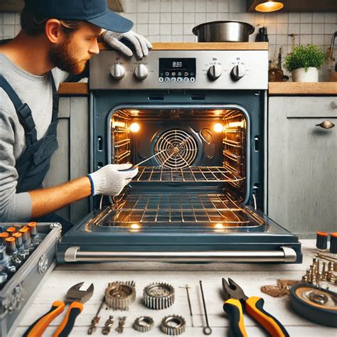 Common Oven Problems and How to Fix Them - Calgary Repair Appliances