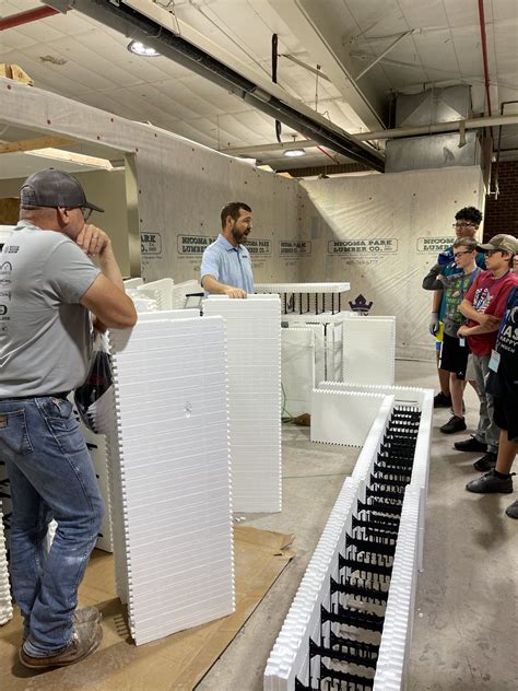 Training the Next Generation of ICF Installers at Mid Del Technology ...