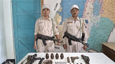 Manipur violence: Security forces dispose of 5 unexploded bombs in two ...