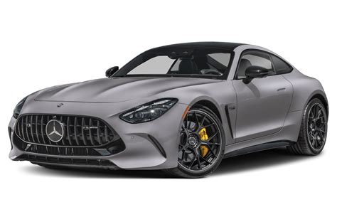 2025 Mercedes-Benz AMG GT 55 Specs, Dimensions & Colors | Cars.com