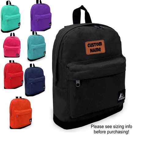 Personalized Kids Backpack Back to School Backpack - Etsy