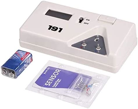 Ken Kou 191 Soldering Temperature Tester Electrical Soldering Iron Tip ...