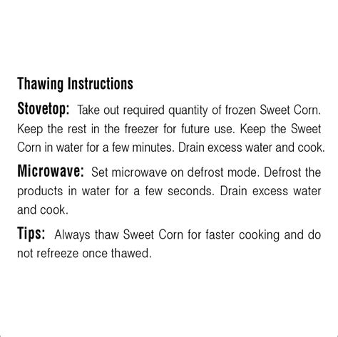 Keventer Sweet Corn - 1Kg – Shopkeventer.com