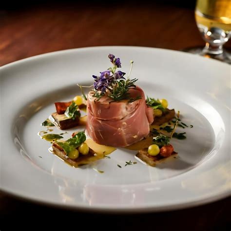 Fancy Food Main Course 的图像结果