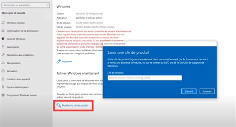 Image result for Clé Dactivation Windows