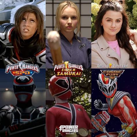 Power Rangers Female Villains Lady Villain Legacy Morphin' Legacy