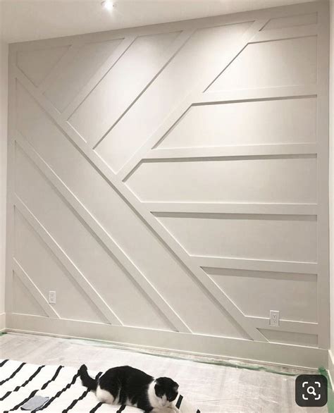 How To Paint Diagonal Lines On A Wall at Shelley Morris blog