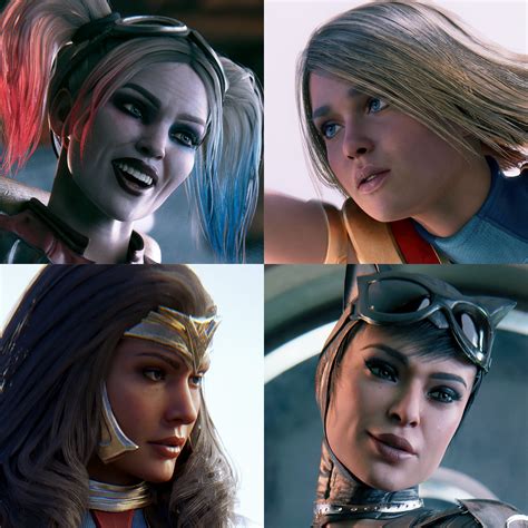 Open3DLab • Female Models