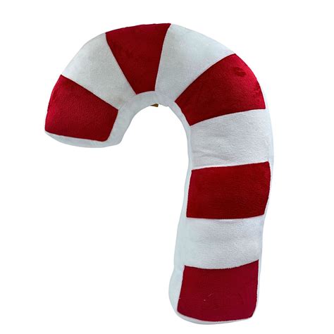 Tickles Candy Cane Soft Pillow - 30 cm | Tickles 1