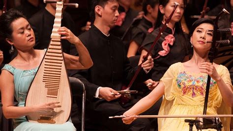 Música China: música china relajante y música china tradicional