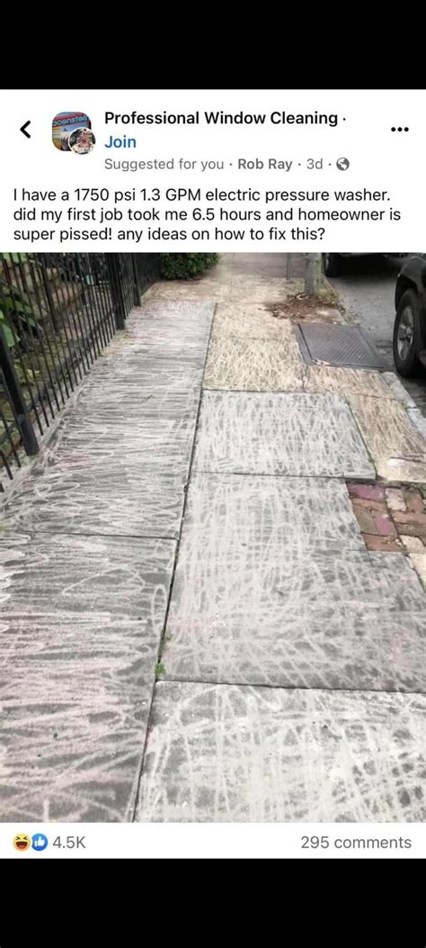 What Psi Pressure Washer for Concrete: Ultimate Clean - Easy Clean Wash