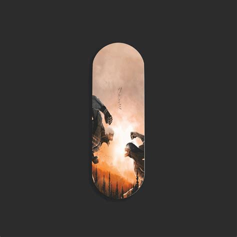 Eren Yeager and Reiner Gripper – CASIME