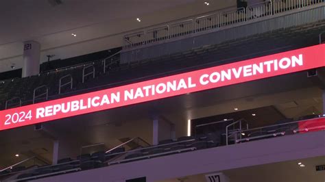 2024 RNC Milwaukee protest zone; Sen. Johnson, Secret Service meet ...