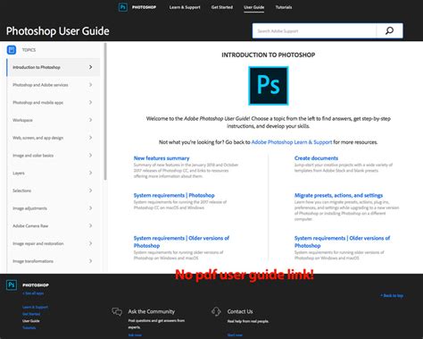 Image result for Photoshop User Guide.pdf