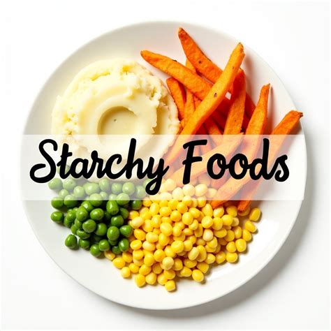 Starchy Foods and Vegetables: The Complete Guide | Blog | Online ...