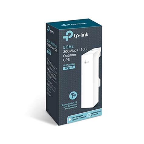 tp link 5ghz n300 long range outdoor cpe ptp ptmp transmission | Shop ...